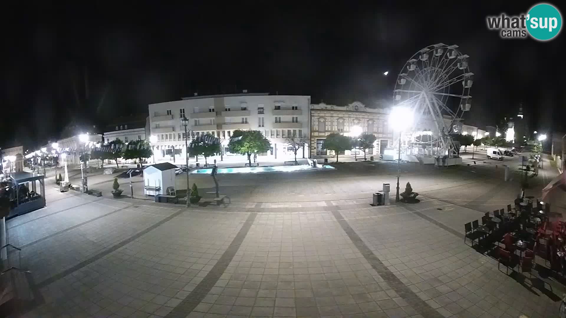 Daruva – Plaza del rey Tomislav