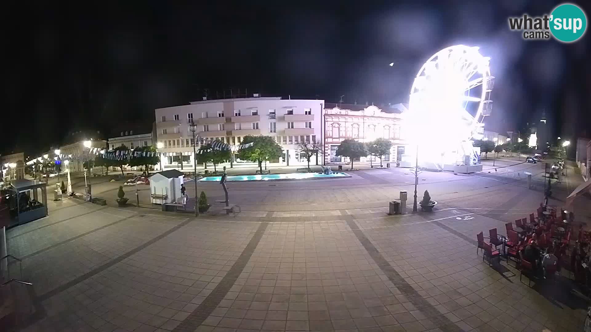 Daruva -Trg kralja Tomislava