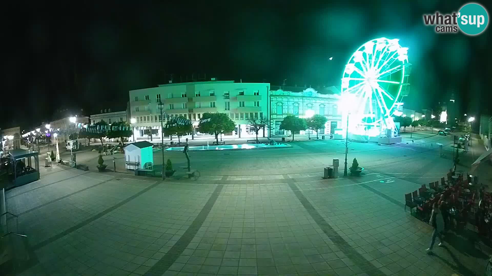 Daruva -Trg kralja Tomislava