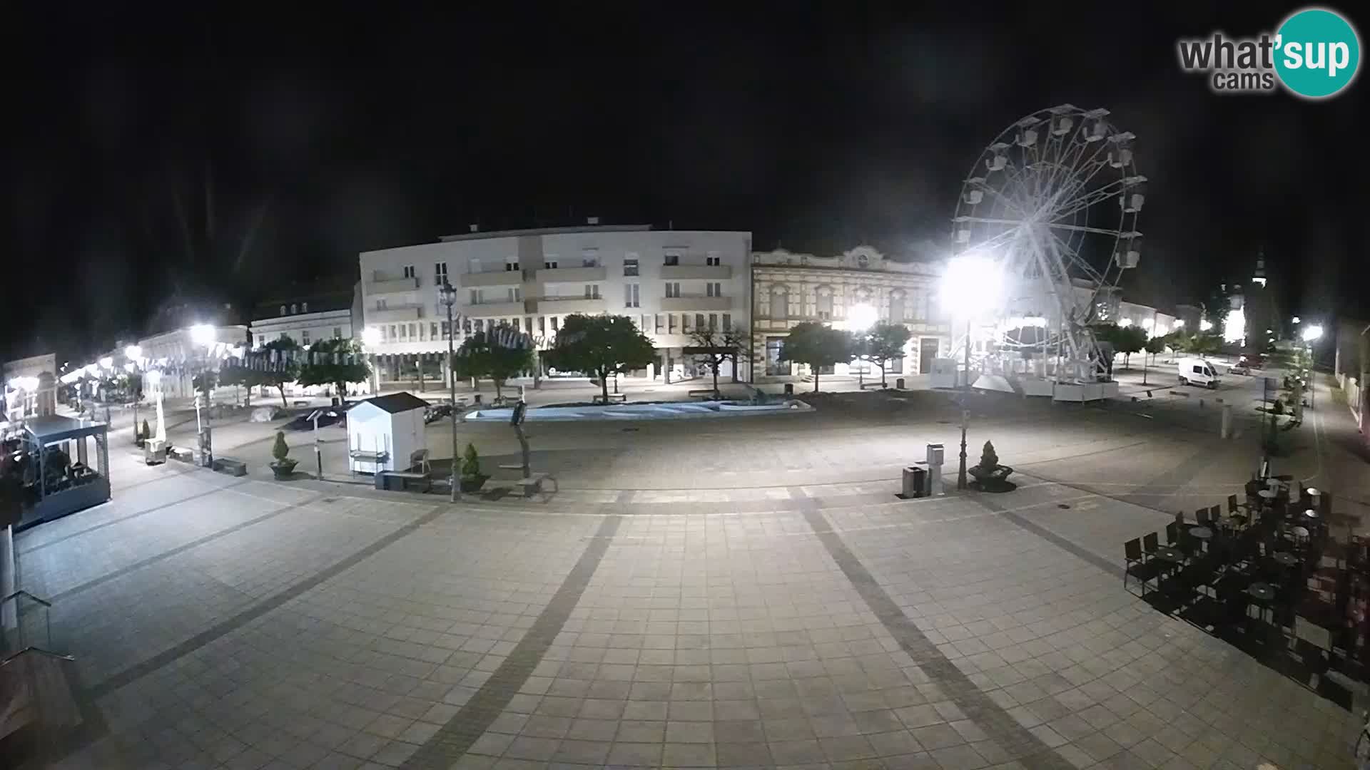Daruva – Place du roi Tomislav