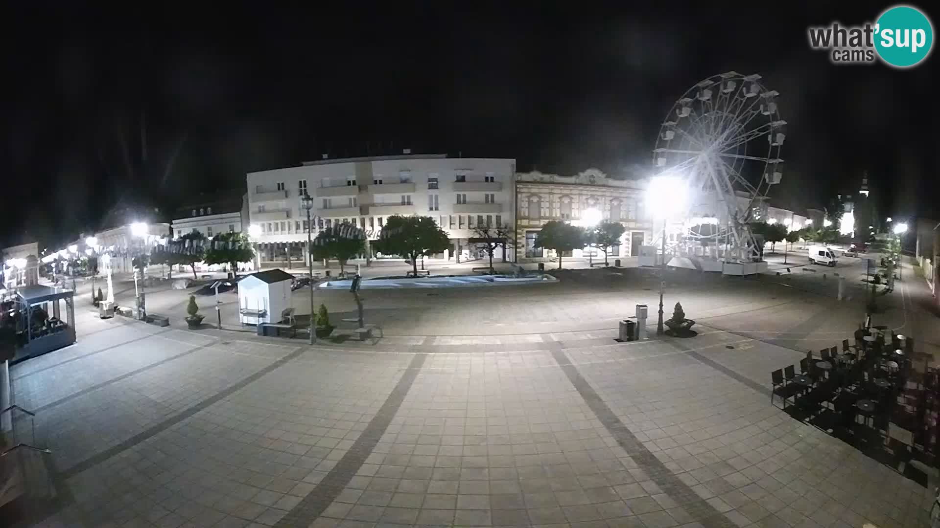 Daruva – Place du roi Tomislav