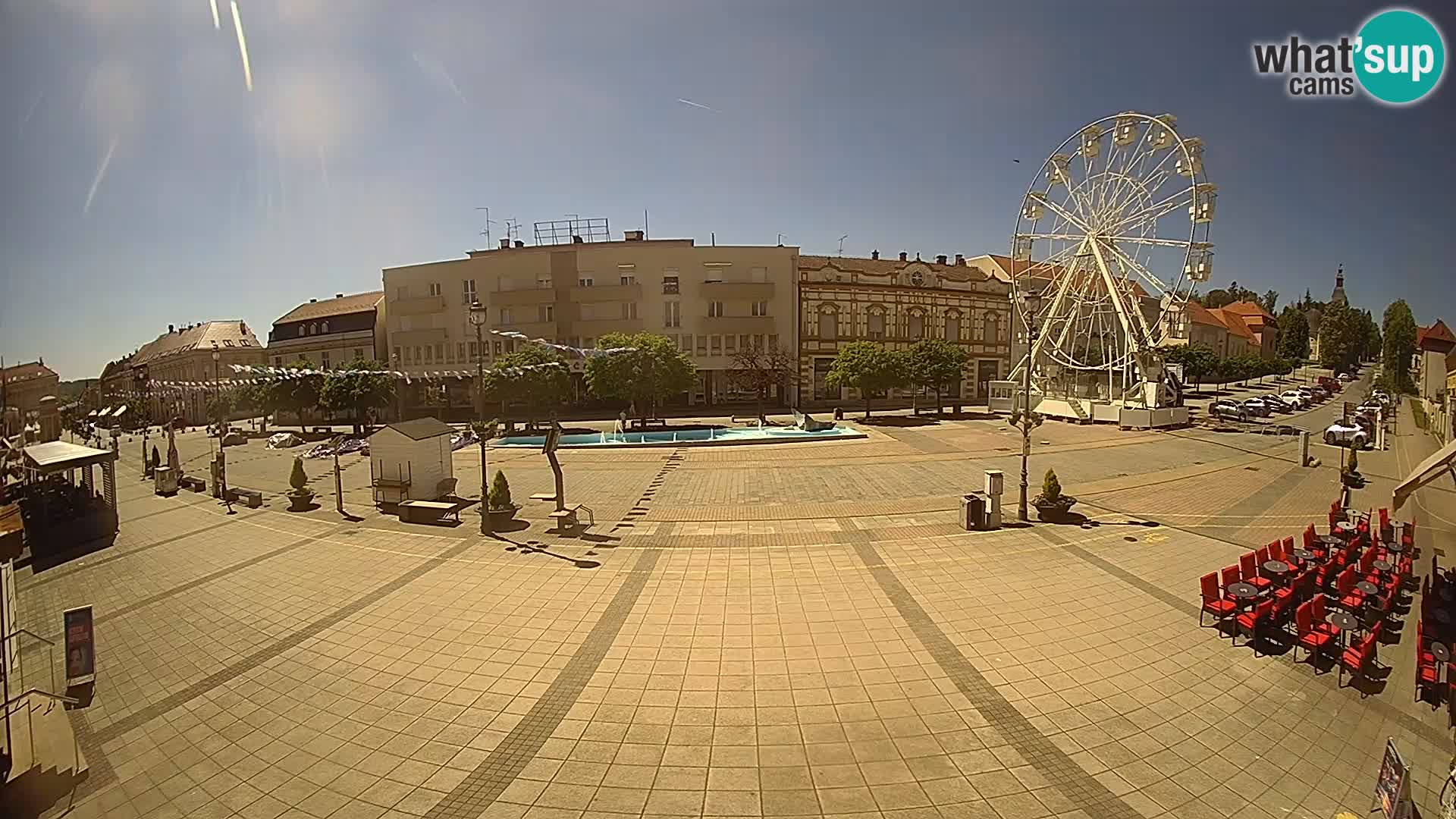 Daruva -Trg kralja Tomislava