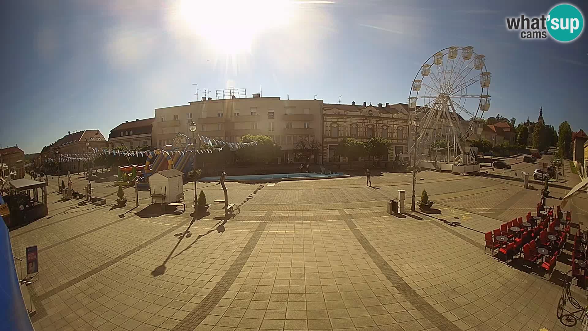 Daruva – Place du roi Tomislav