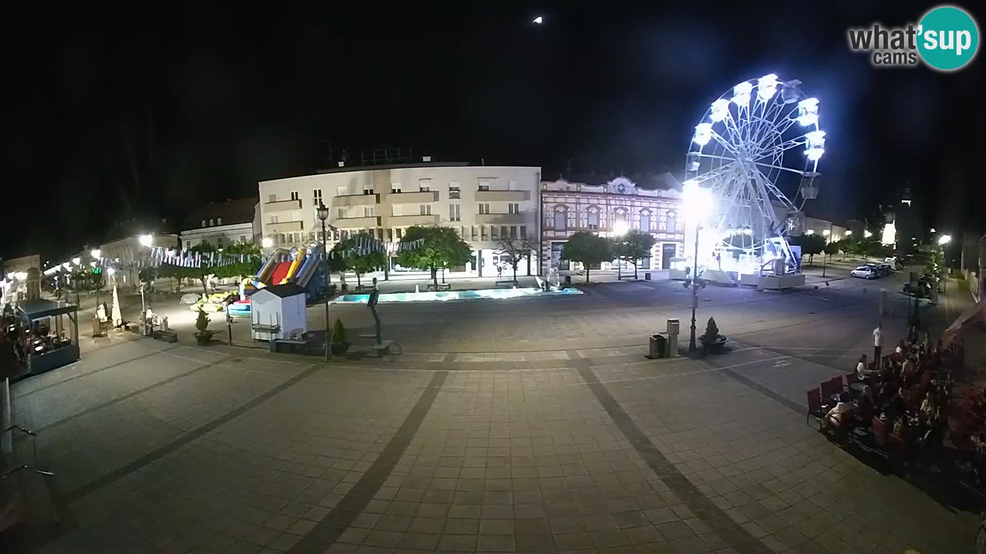 Daruva -Trg kralja Tomislava