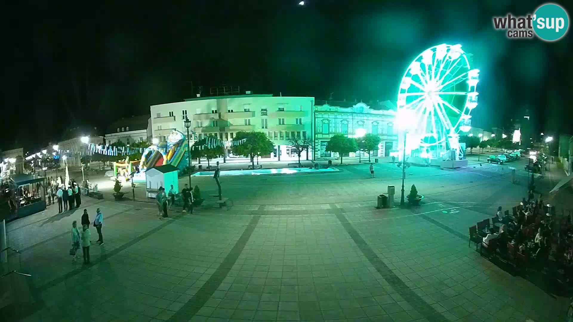 Daruva – Place du roi Tomislav