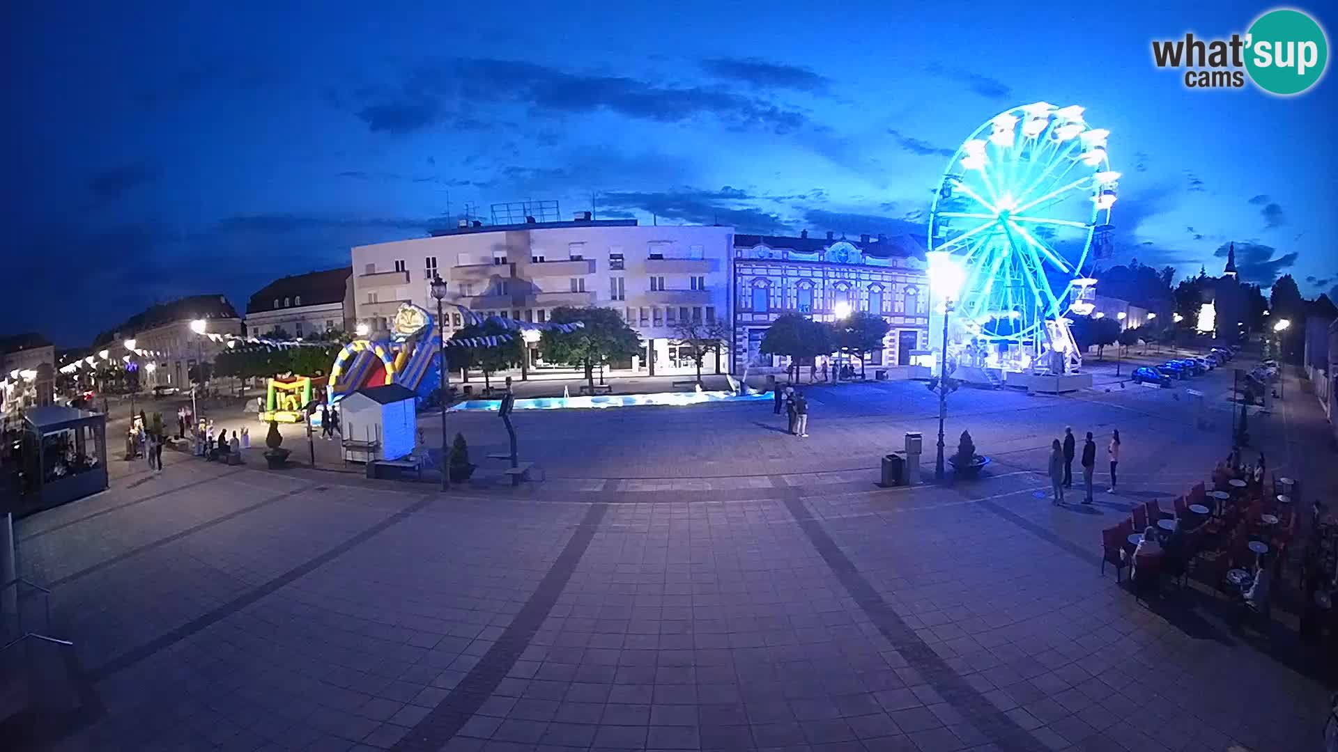 Daruva – Trg kralja Tomislava