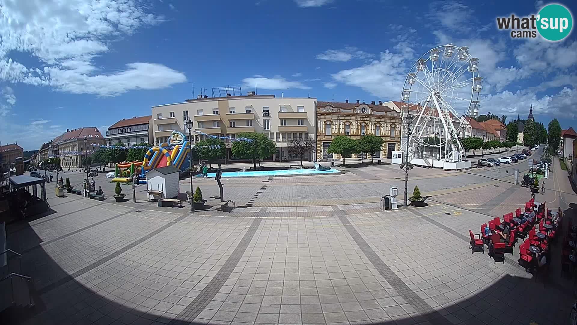 Daruva – Plaza del rey Tomislav
