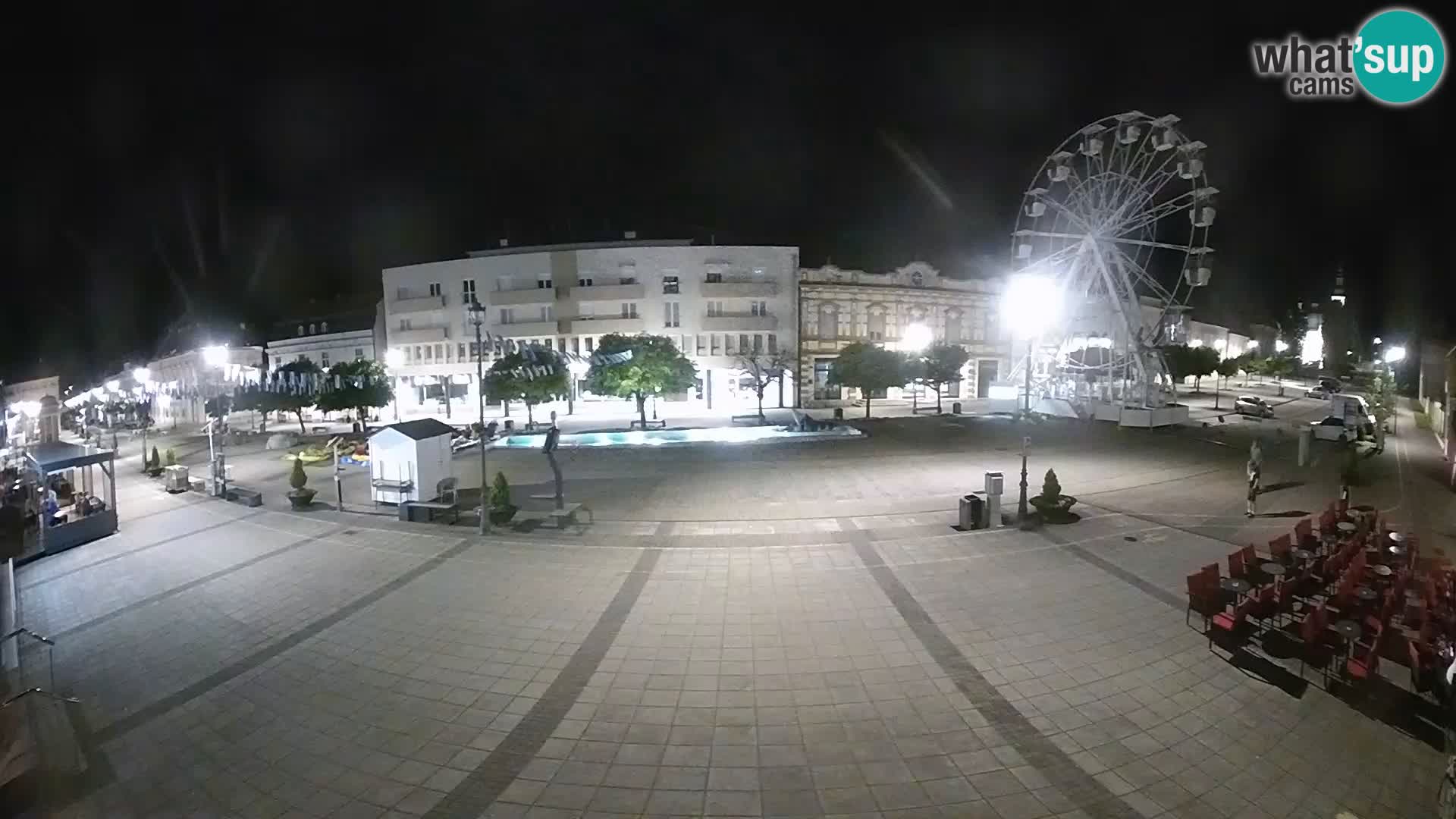 Daruva – Place du roi Tomislav
