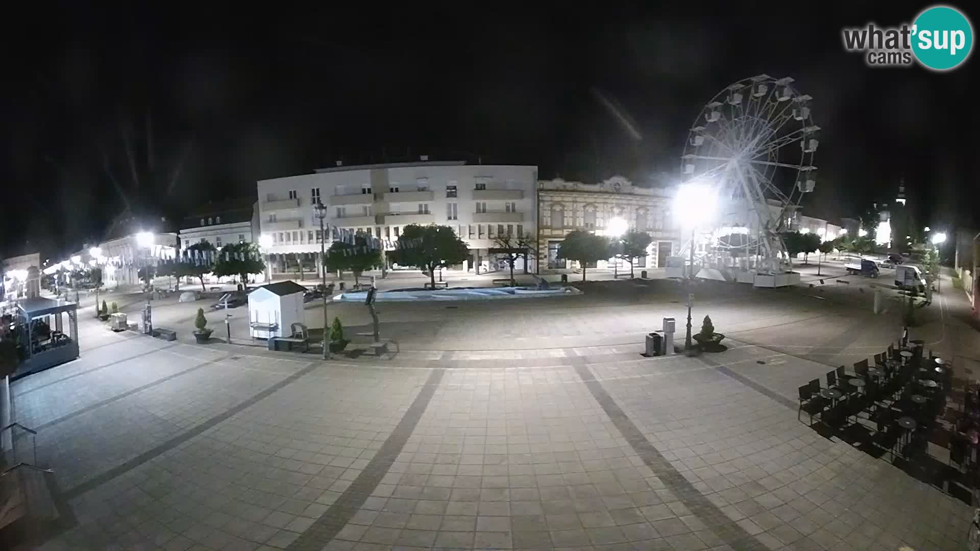 Daruva – Plaza del rey Tomislav