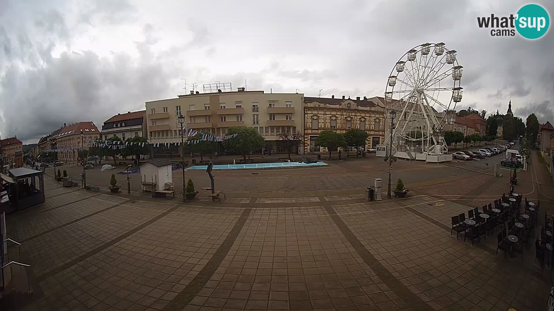 Daruva – Place du roi Tomislav