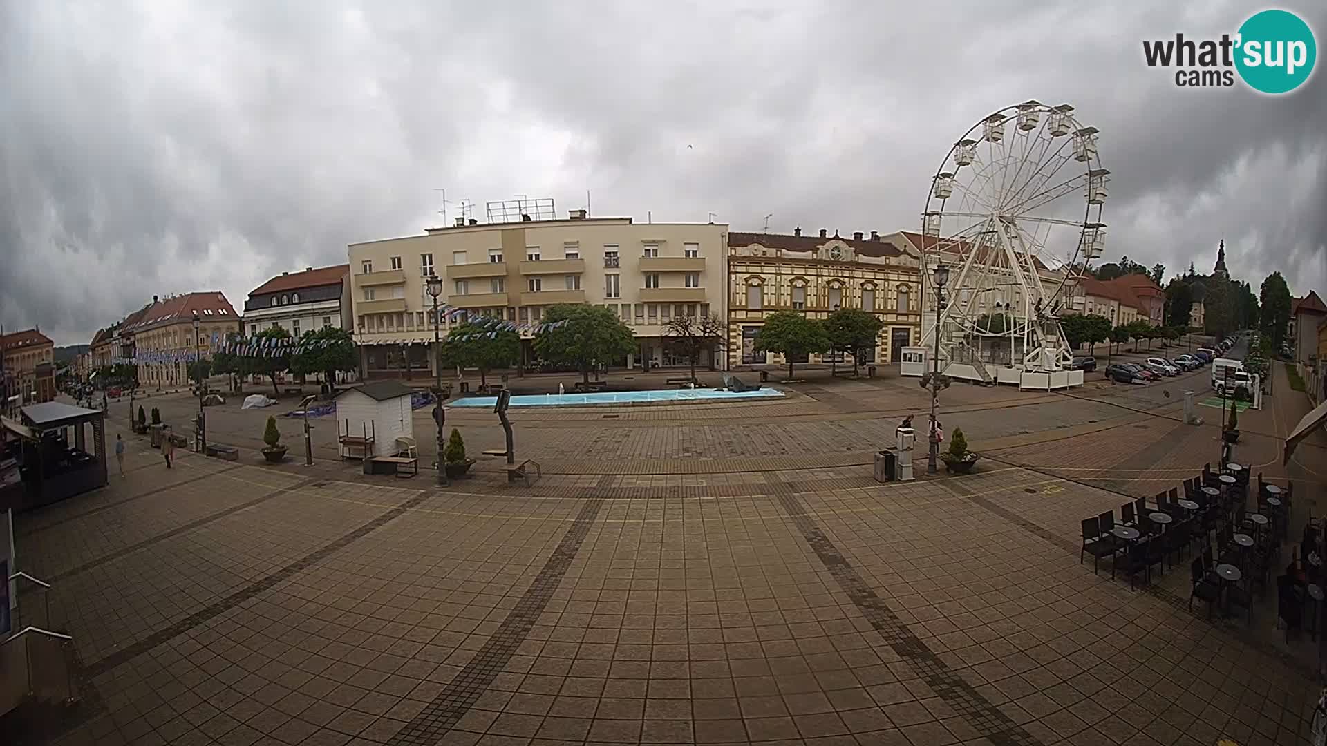 Daruva – Place du roi Tomislav