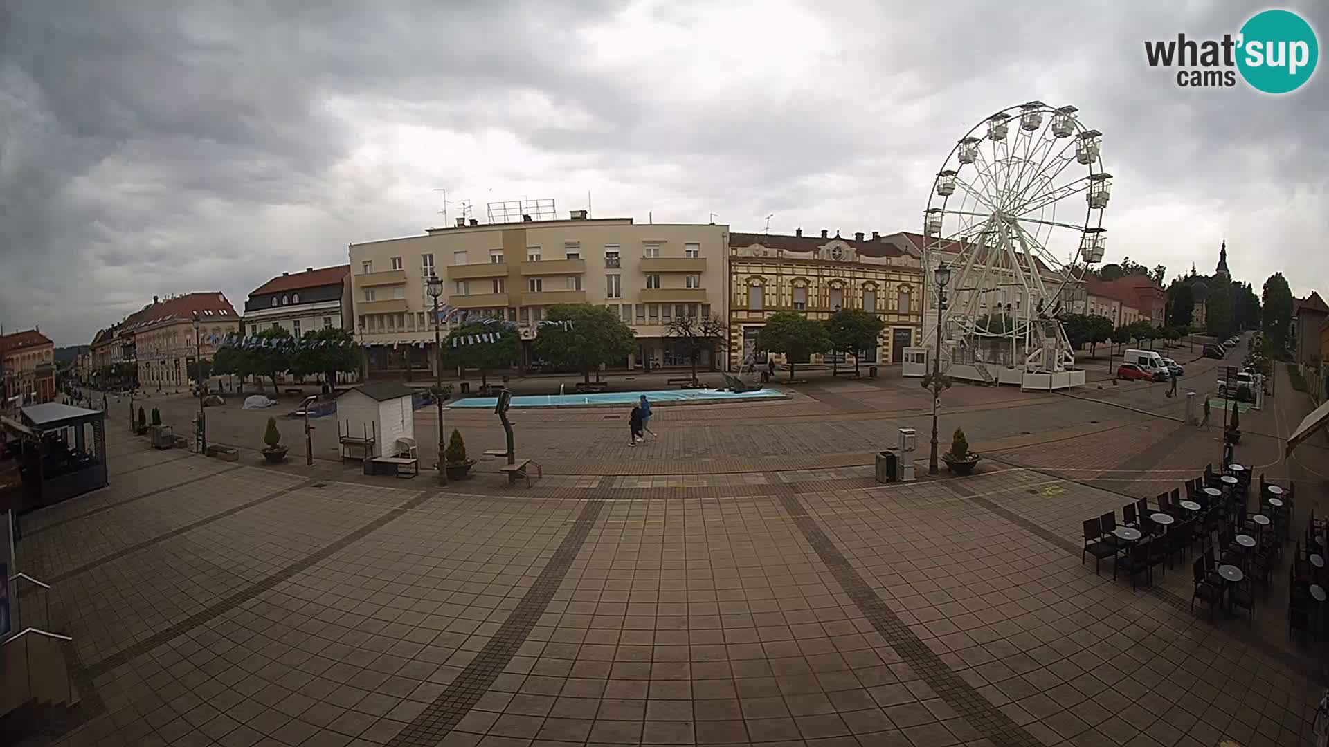 Daruva – Place du roi Tomislav