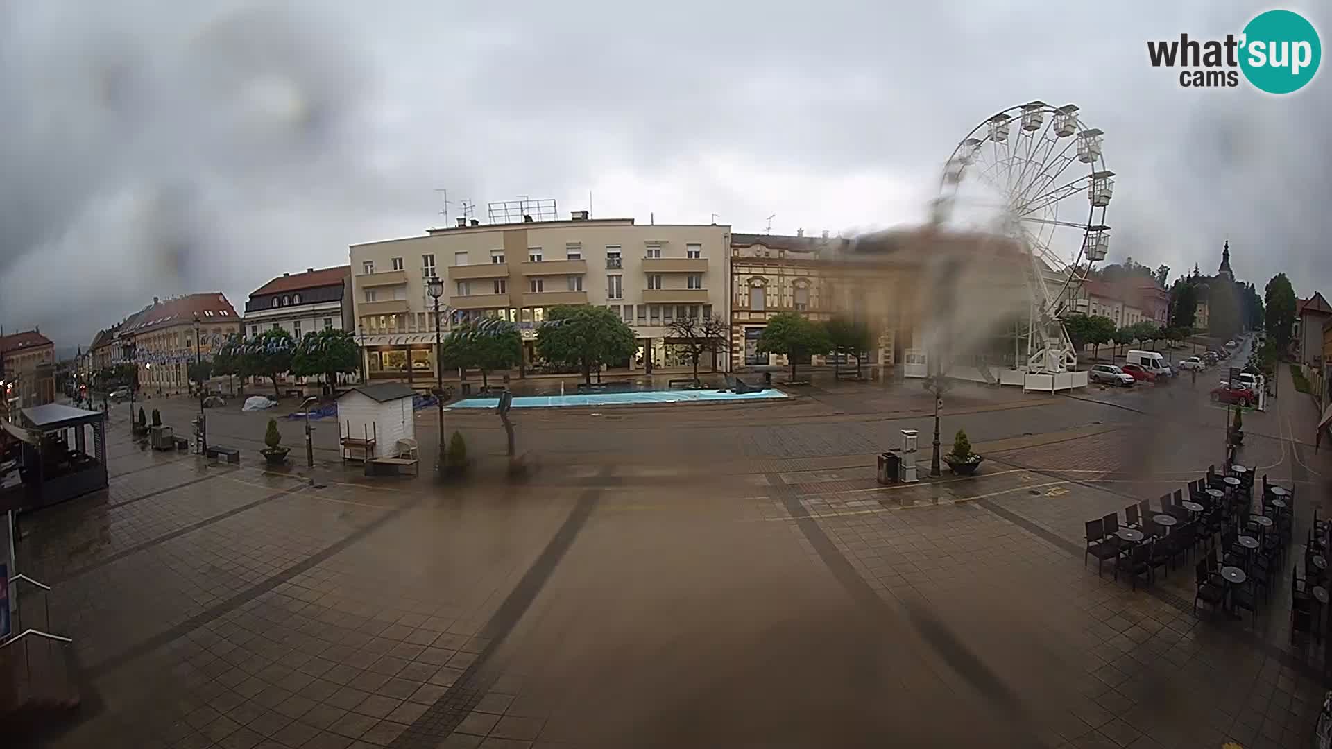 Daruva – Plaza del rey Tomislav