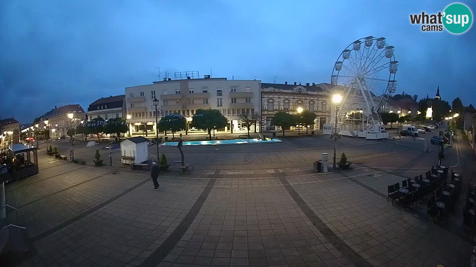 Daruva -Trg kralja Tomislava