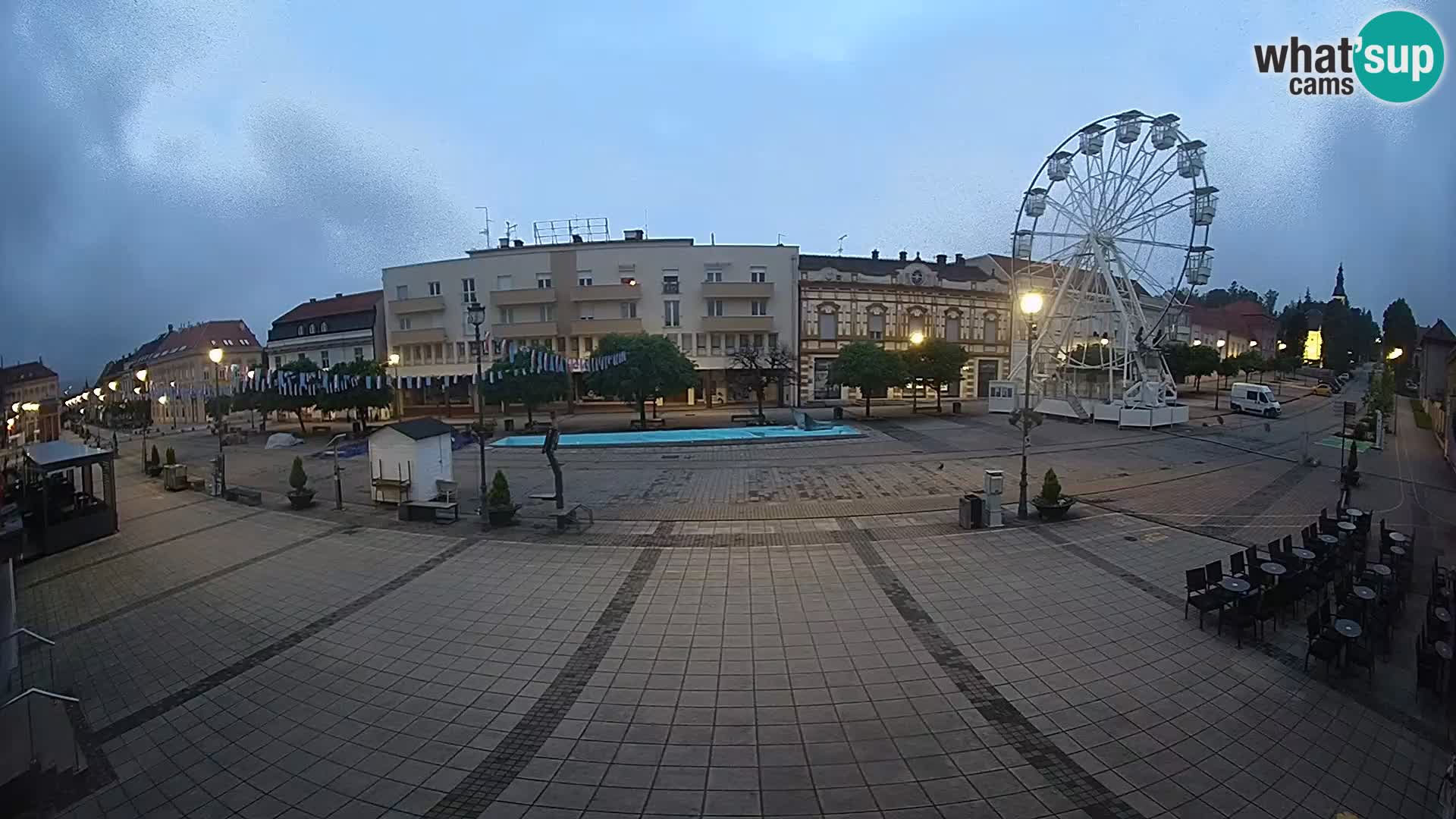 Daruva – Trg kralja Tomislava
