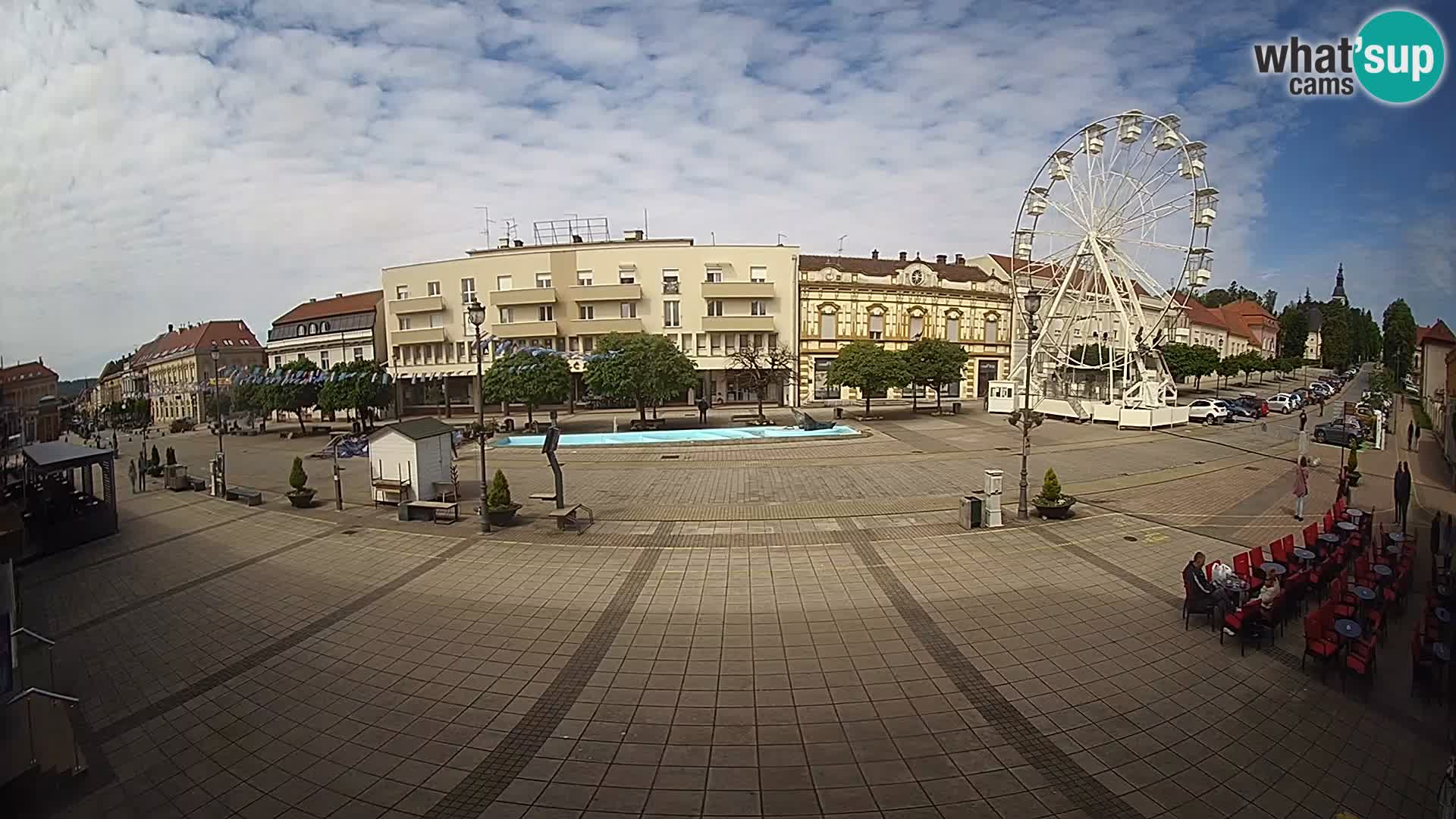 Daruva – Trg kralja Tomislava