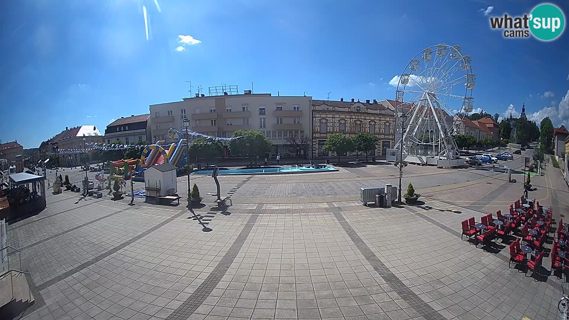 Daruva -Trg kralja Tomislava