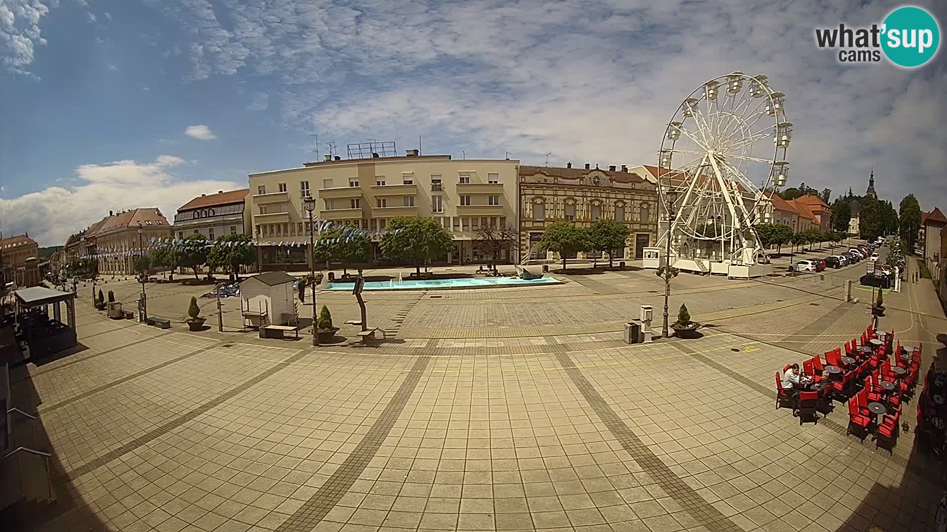 Daruva – Trg kralja Tomislava