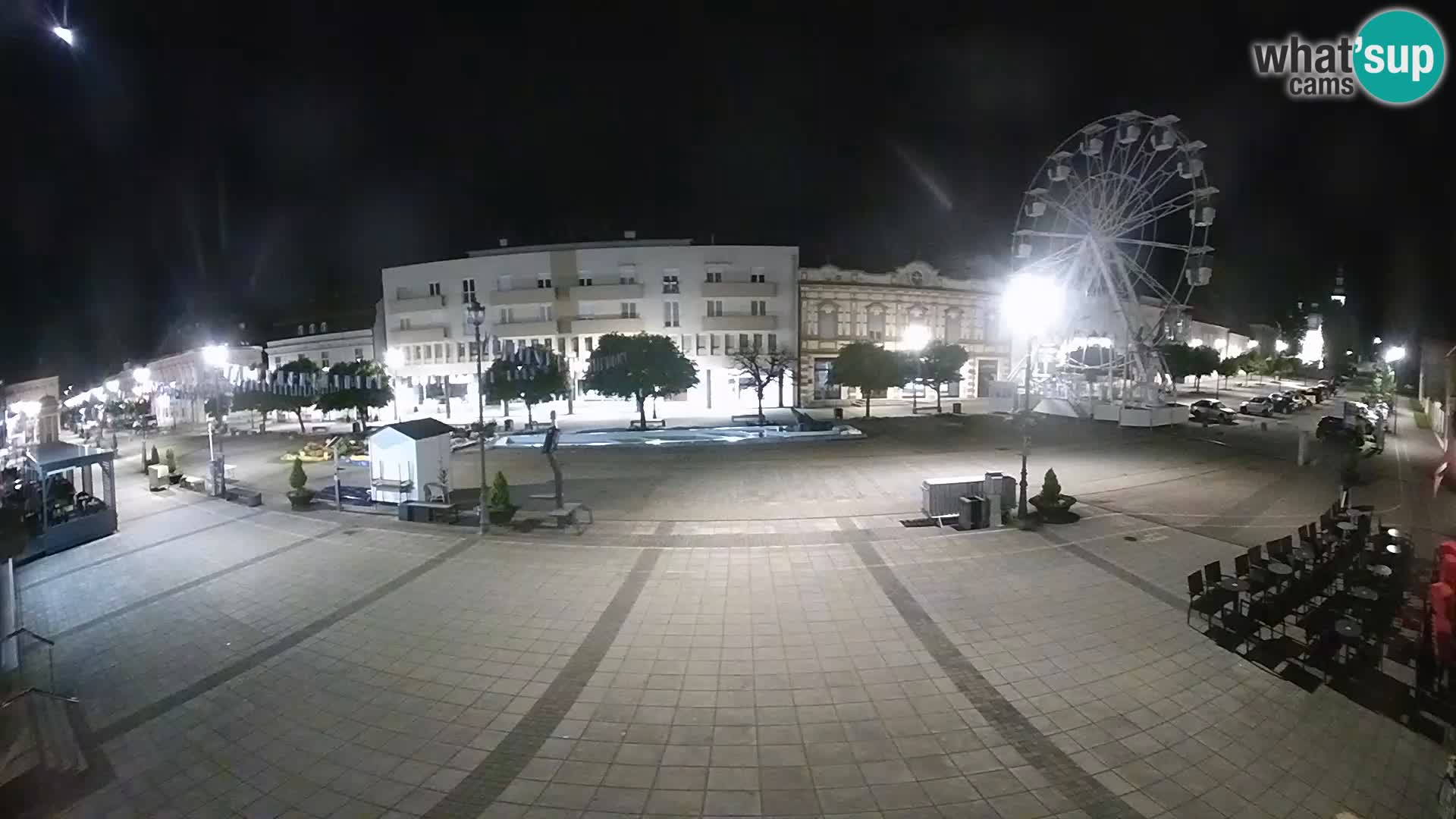 Daruva – Place du roi Tomislav