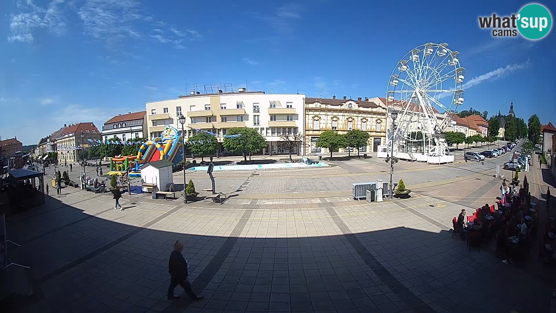 Daruva – Plaza del rey Tomislav