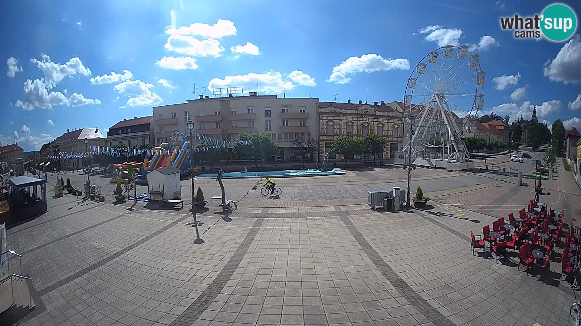 Daruva – Plaza del rey Tomislav