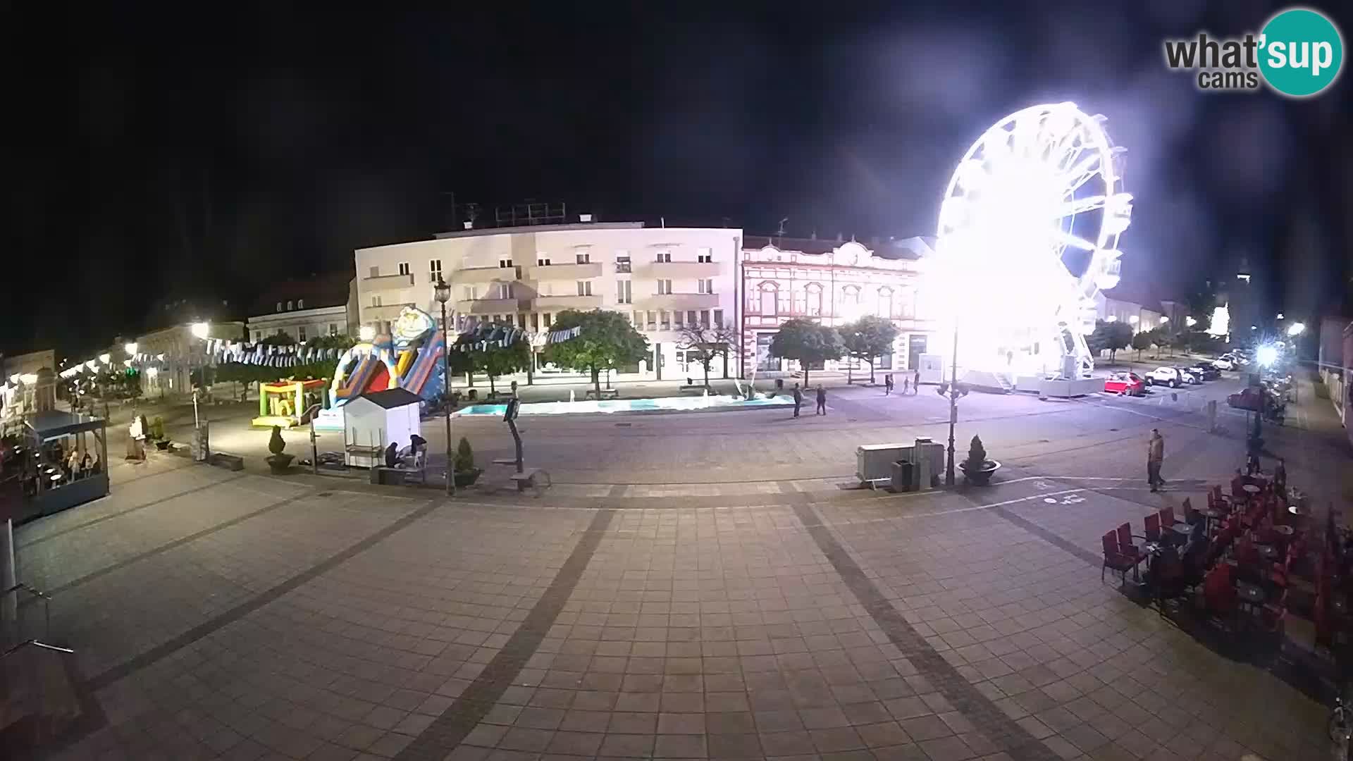 Daruva – Plaza del rey Tomislav
