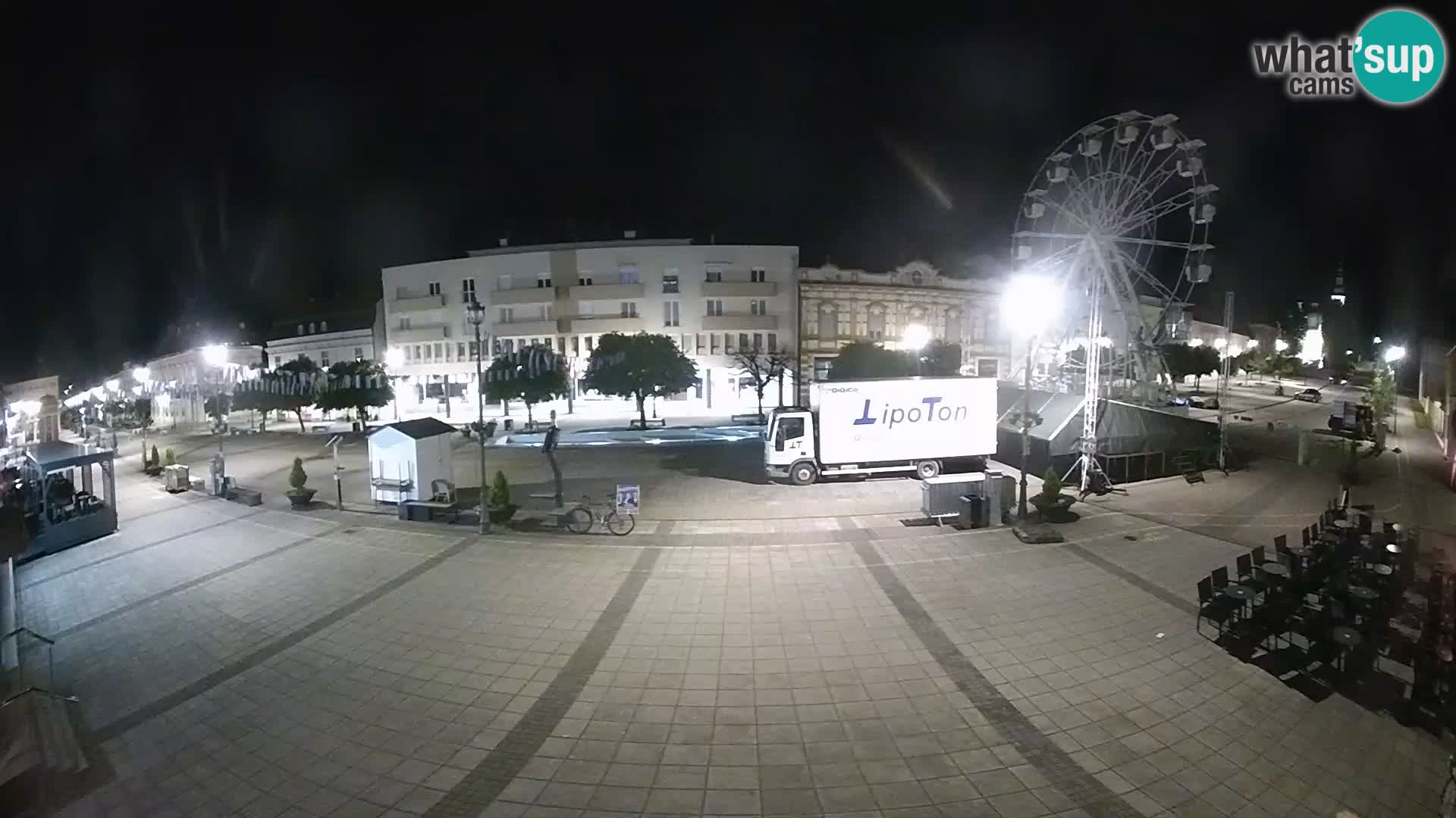 Daruva – Place du roi Tomislav