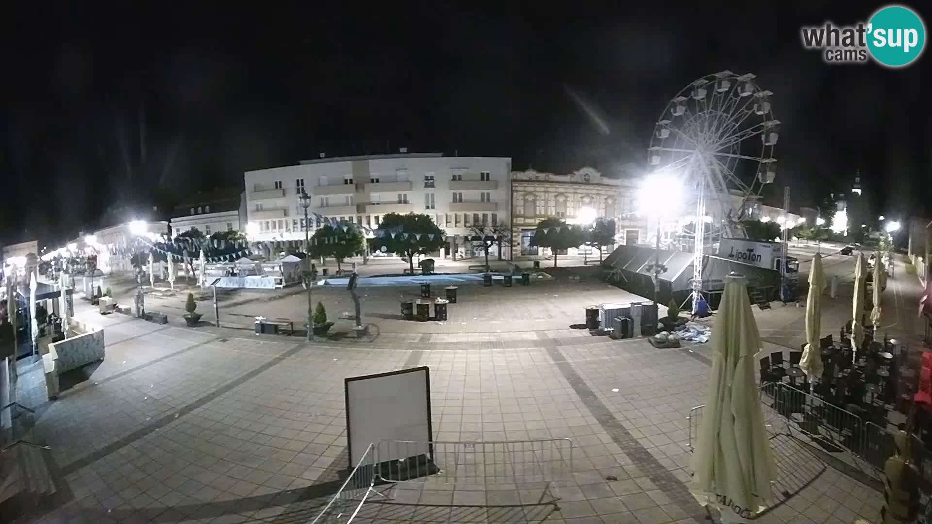 Daruva – Place du roi Tomislav