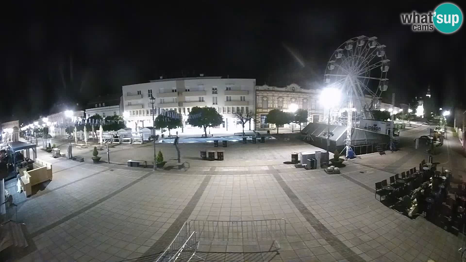 Daruva – Place du roi Tomislav