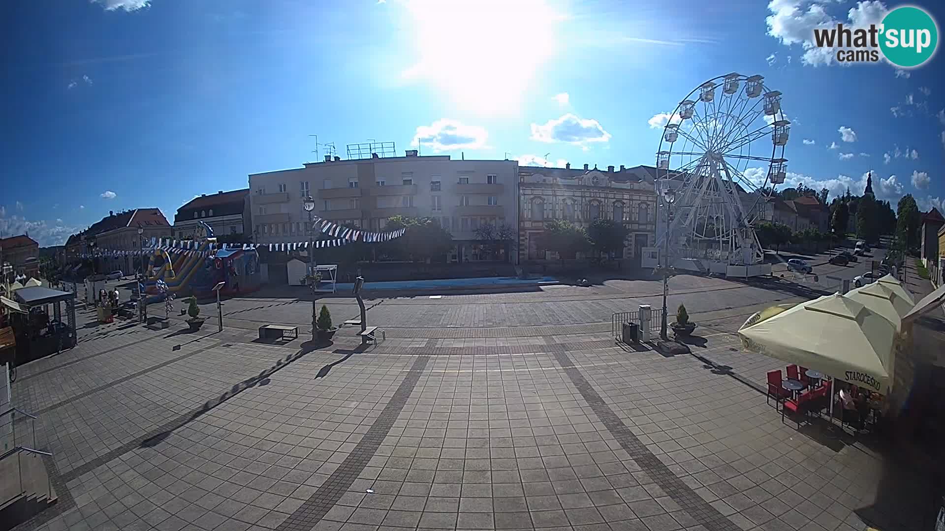 Daruva – Plaza del rey Tomislav