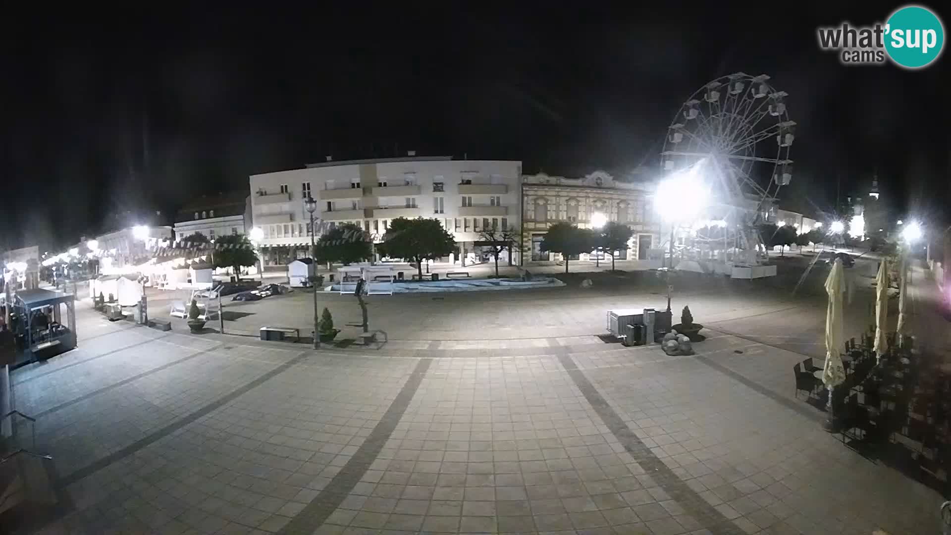 Daruva – Place du roi Tomislav