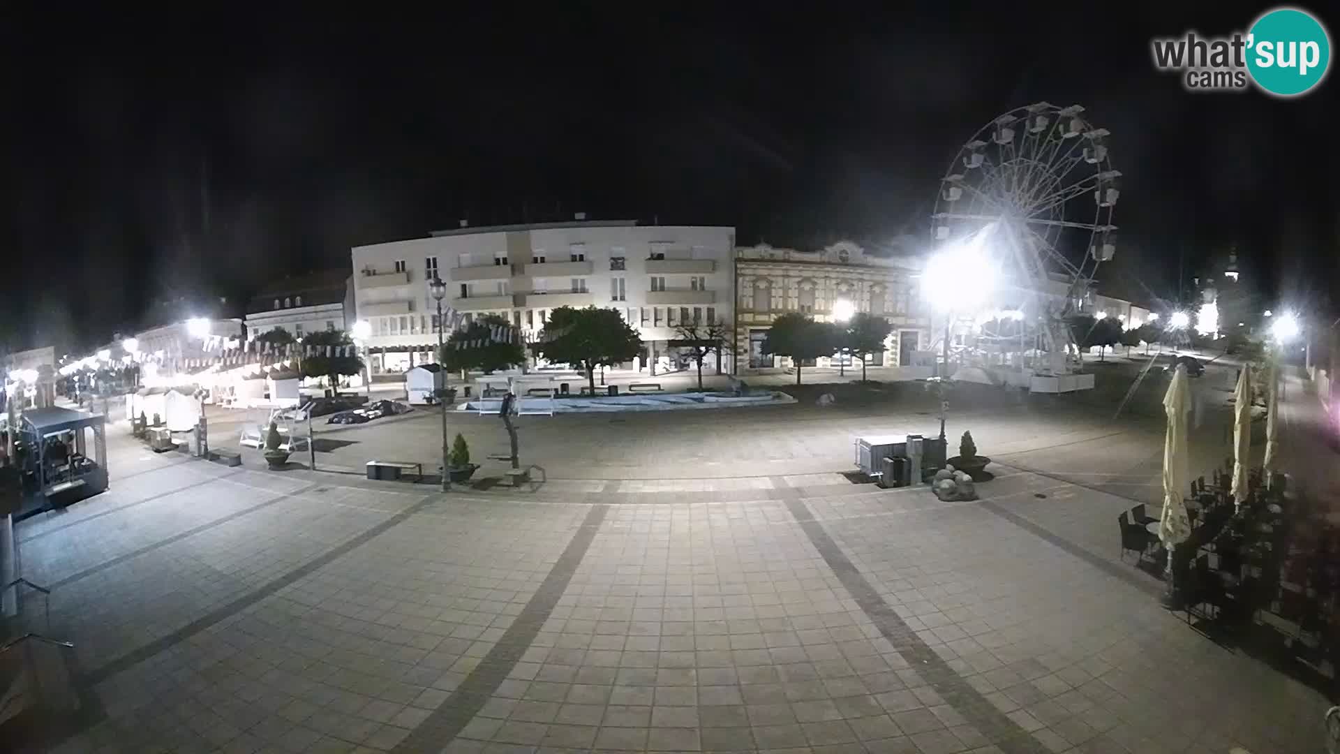 Daruva – Place du roi Tomislav