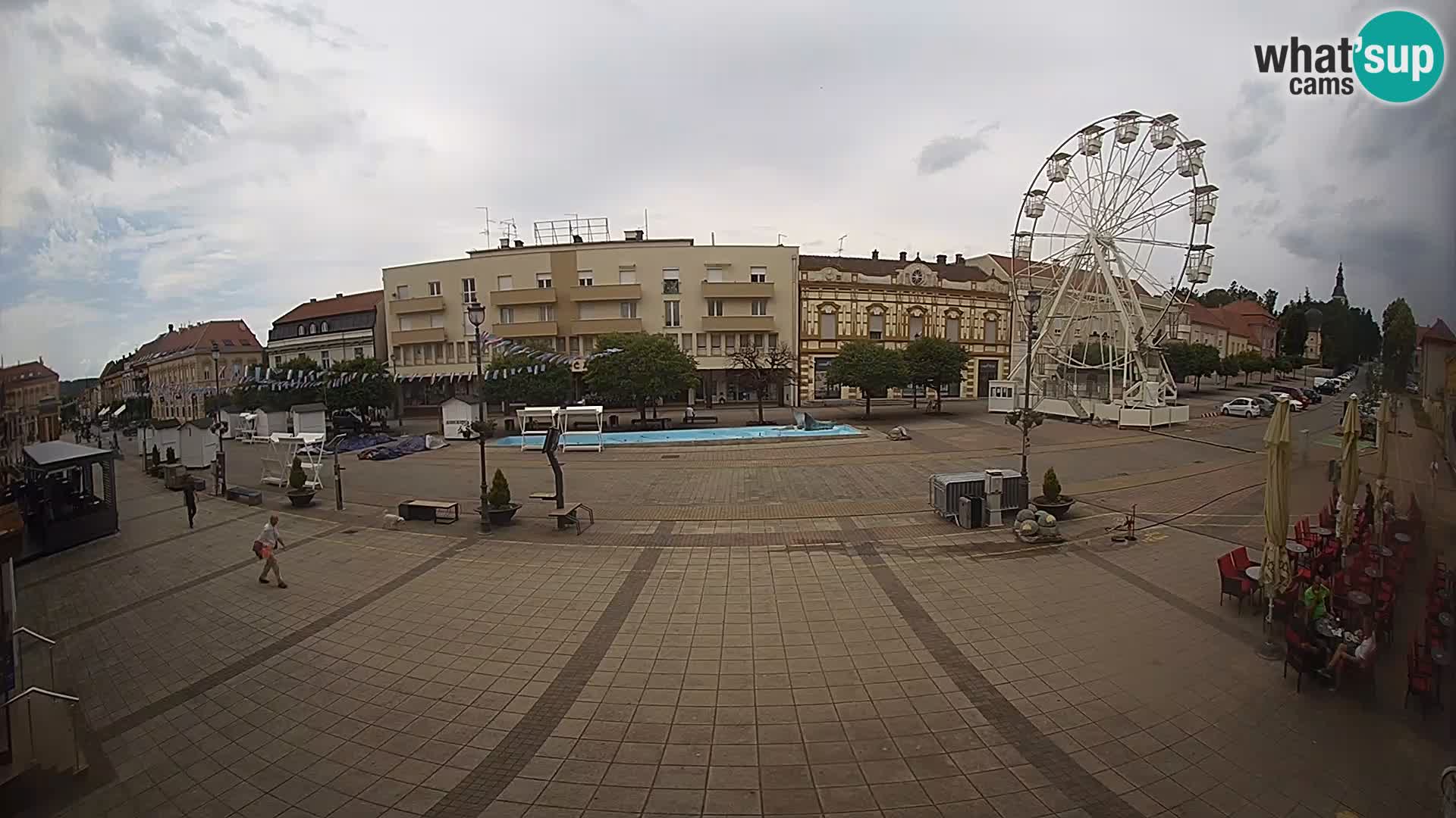 Daruva – Place du roi Tomislav