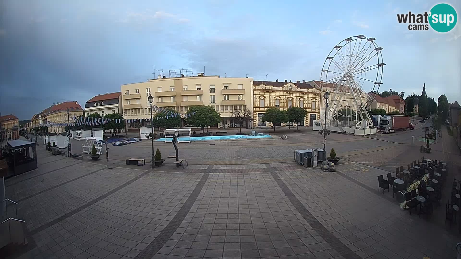 Daruva -Trg kralja Tomislava