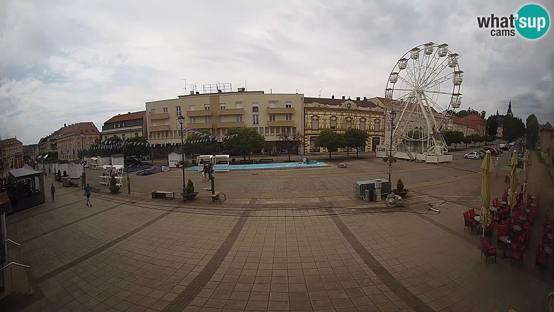 Daruva -Trg kralja Tomislava