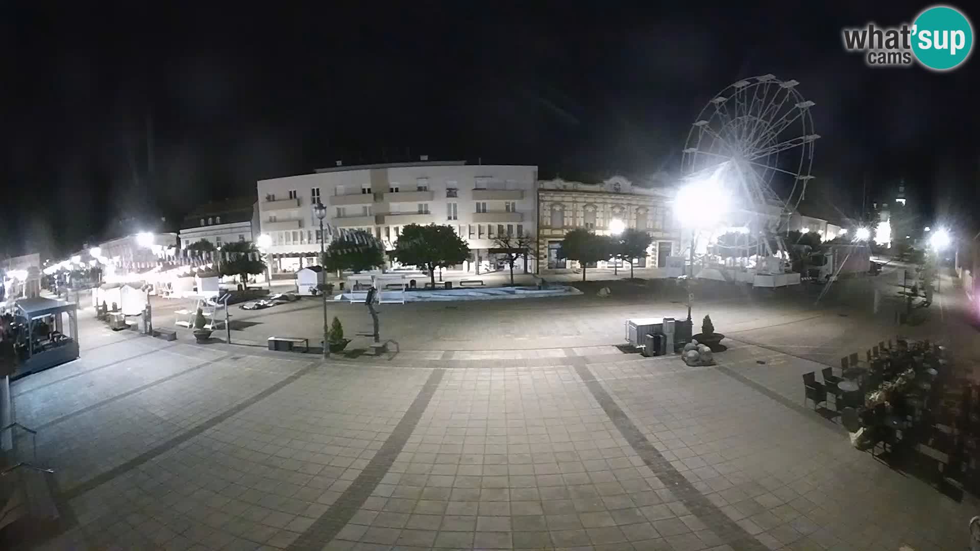 Daruva – Place du roi Tomislav
