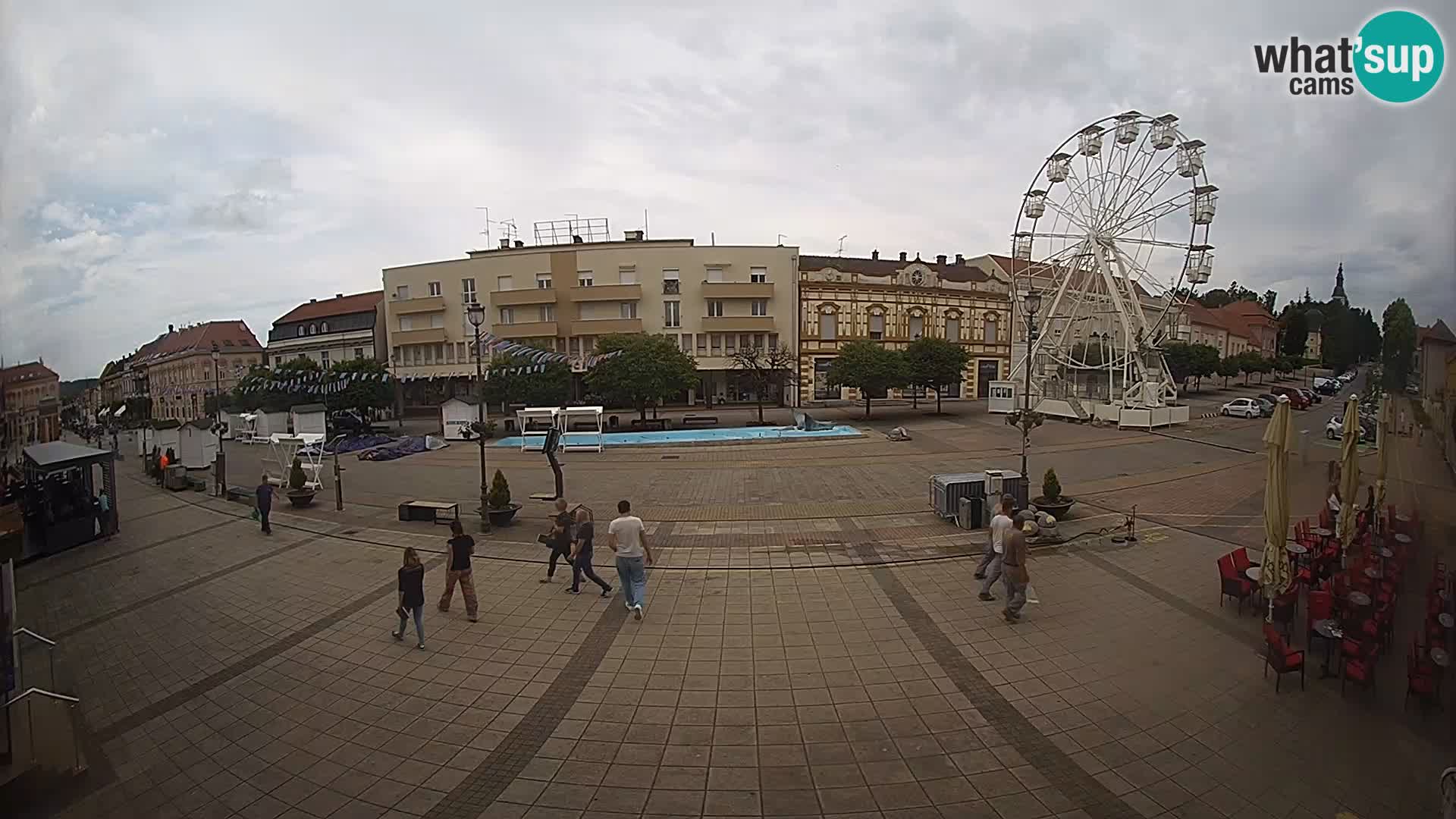 Daruva – Trg kralja Tomislava