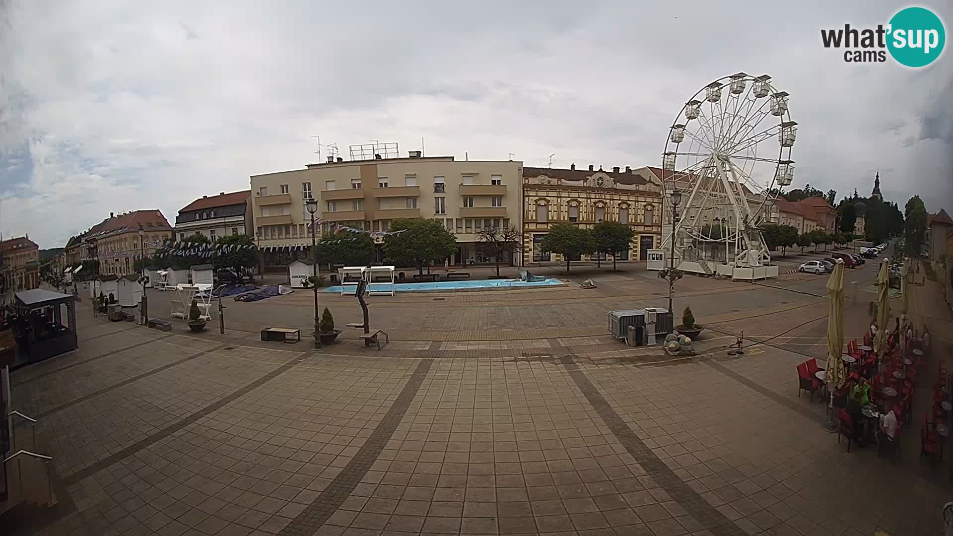 Daruva – Place du roi Tomislav