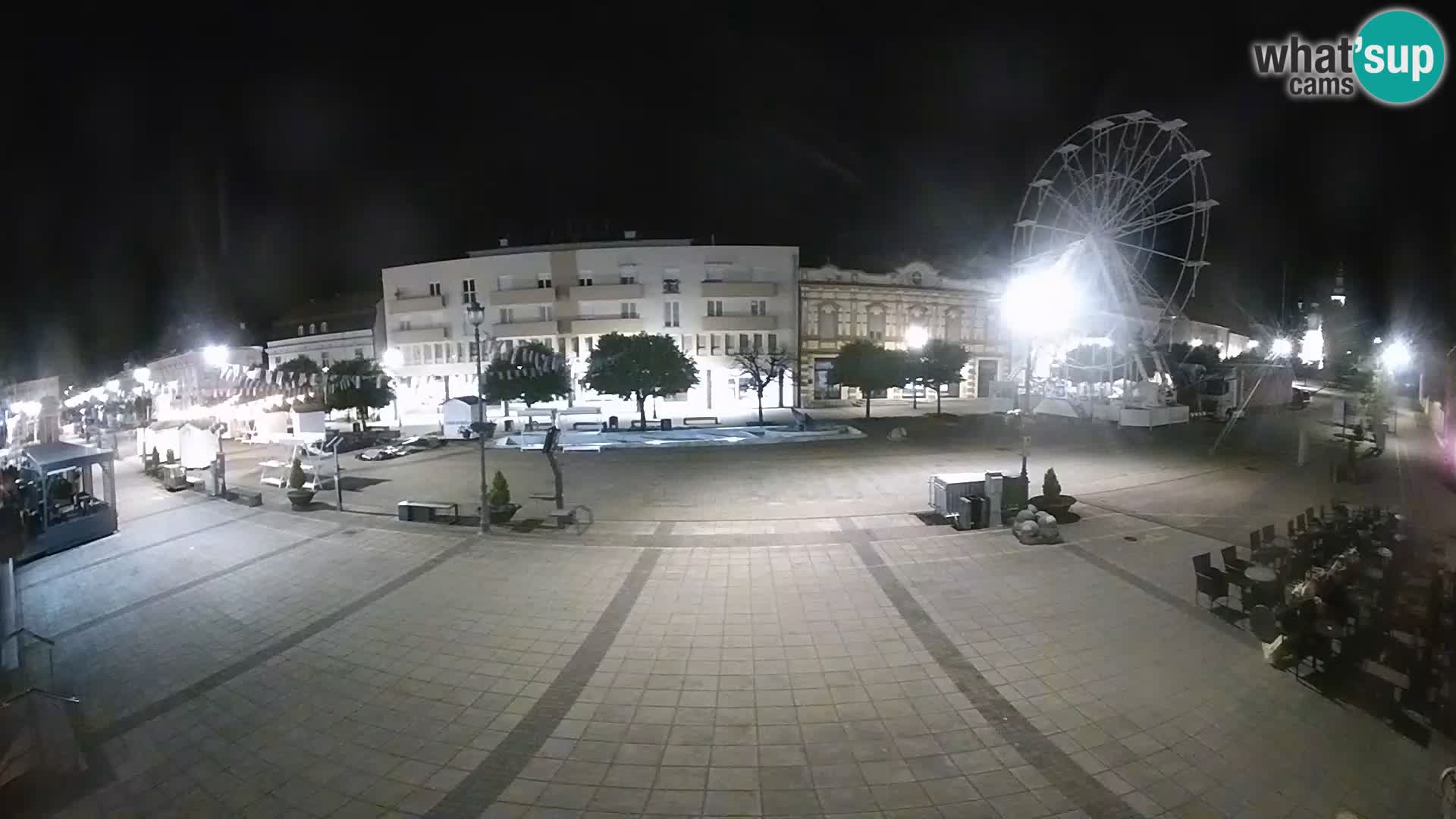 Daruva -Trg kralja Tomislava