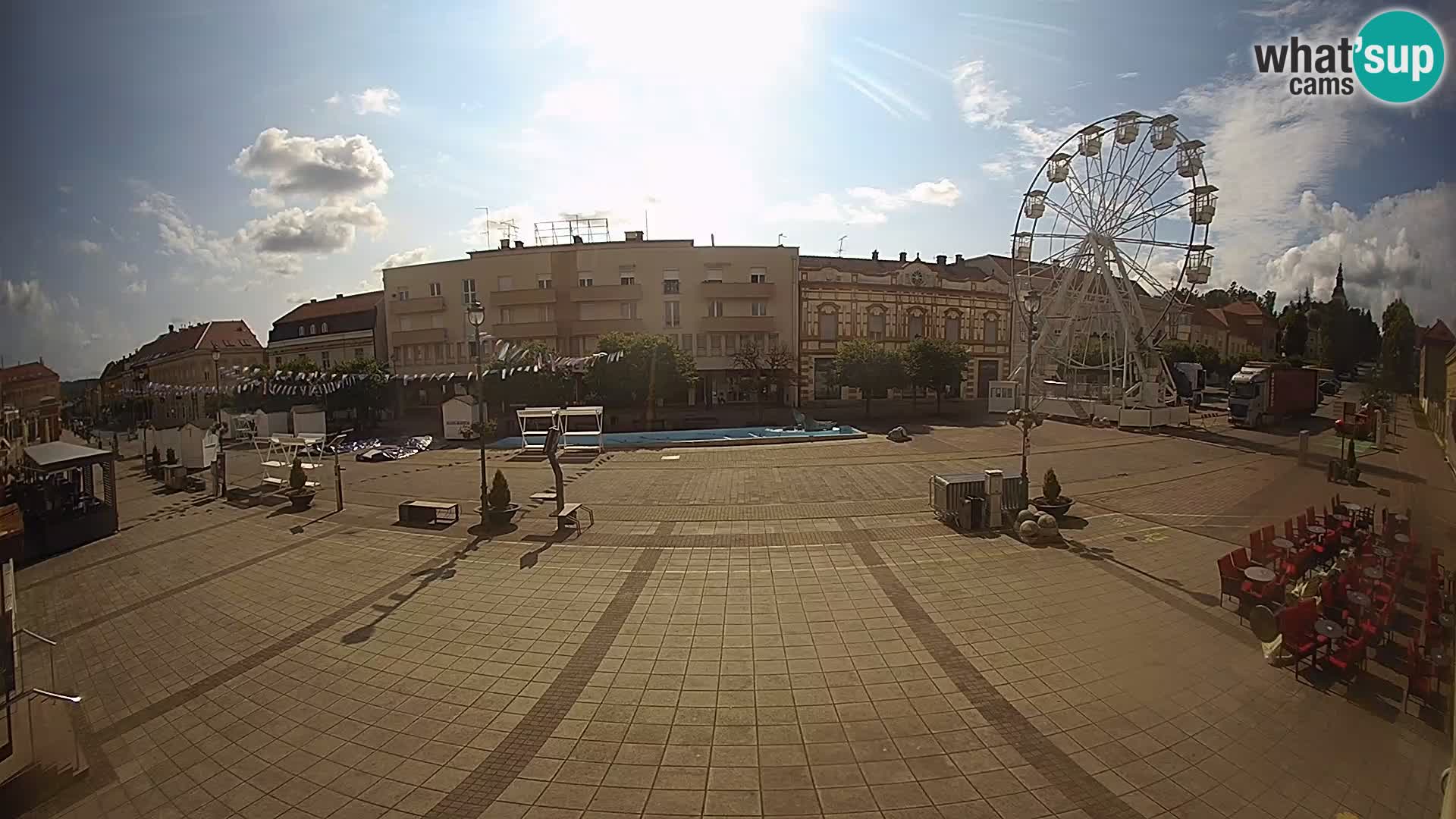 Daruva -Trg kralja Tomislava