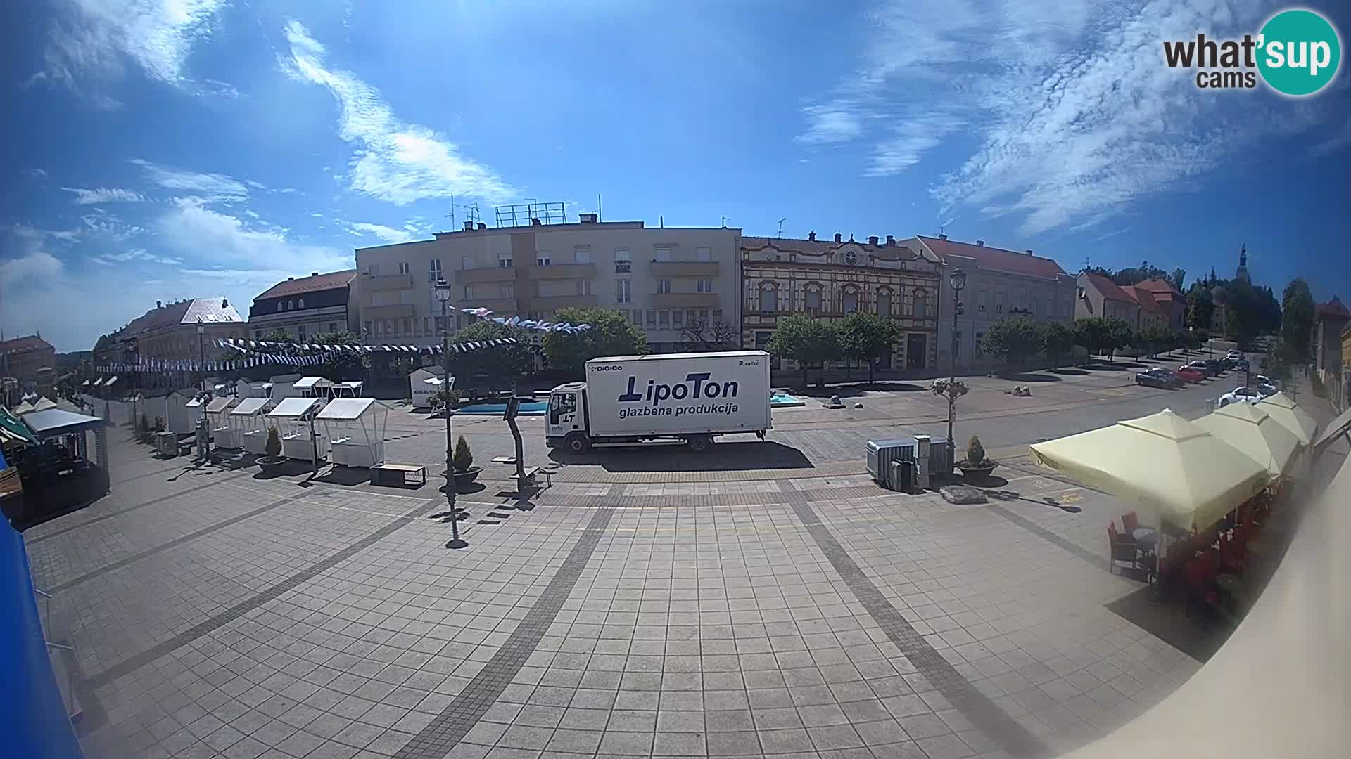 Daruva -Trg kralja Tomislava