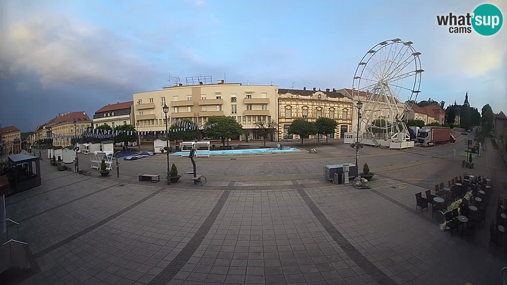 Daruva – Trg kralja Tomislava