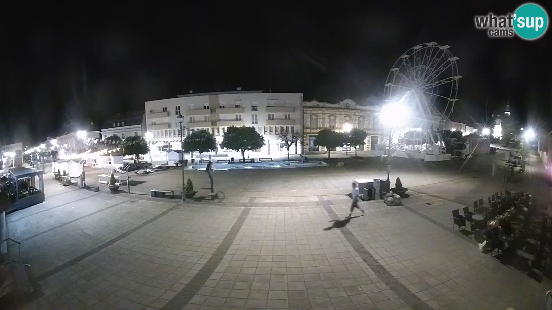 Daruva – Plaza del rey Tomislav