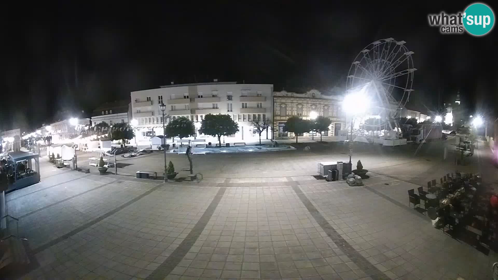 Daruva – Plaza del rey Tomislav