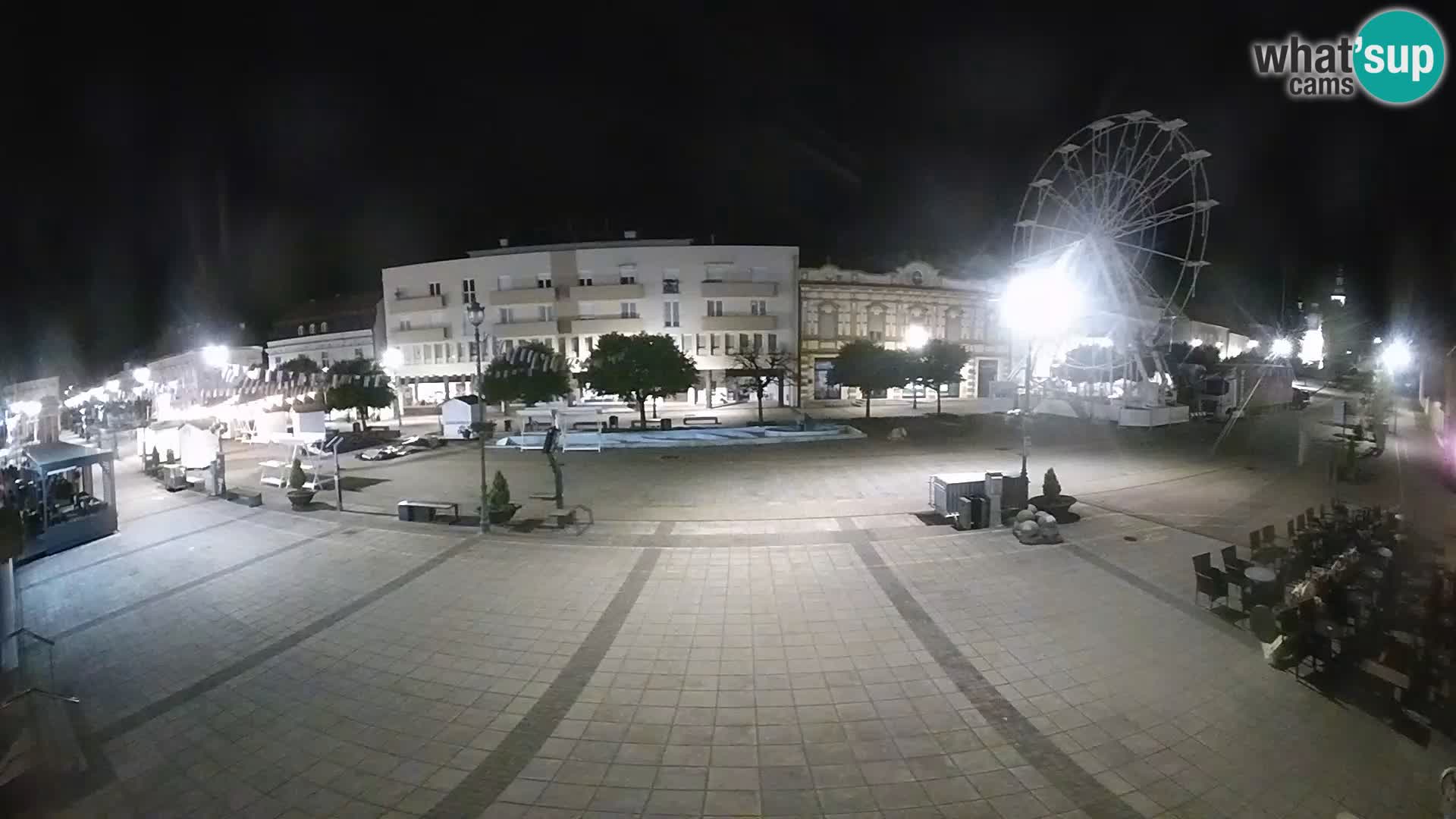 Daruva – Plaza del rey Tomislav