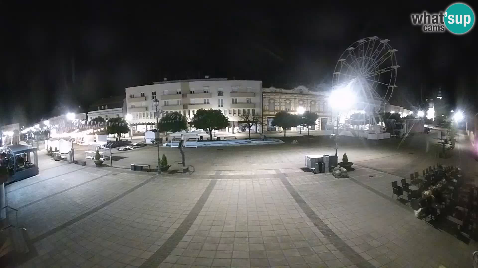 Daruva – Place du roi Tomislav