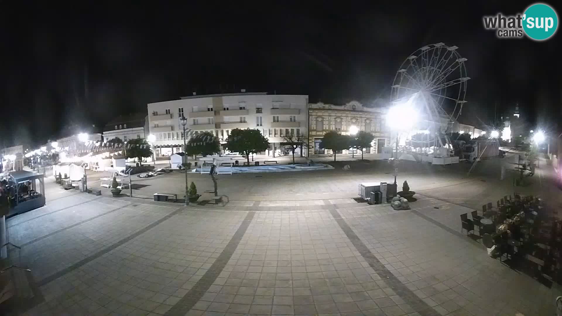 Daruva – Place du roi Tomislav