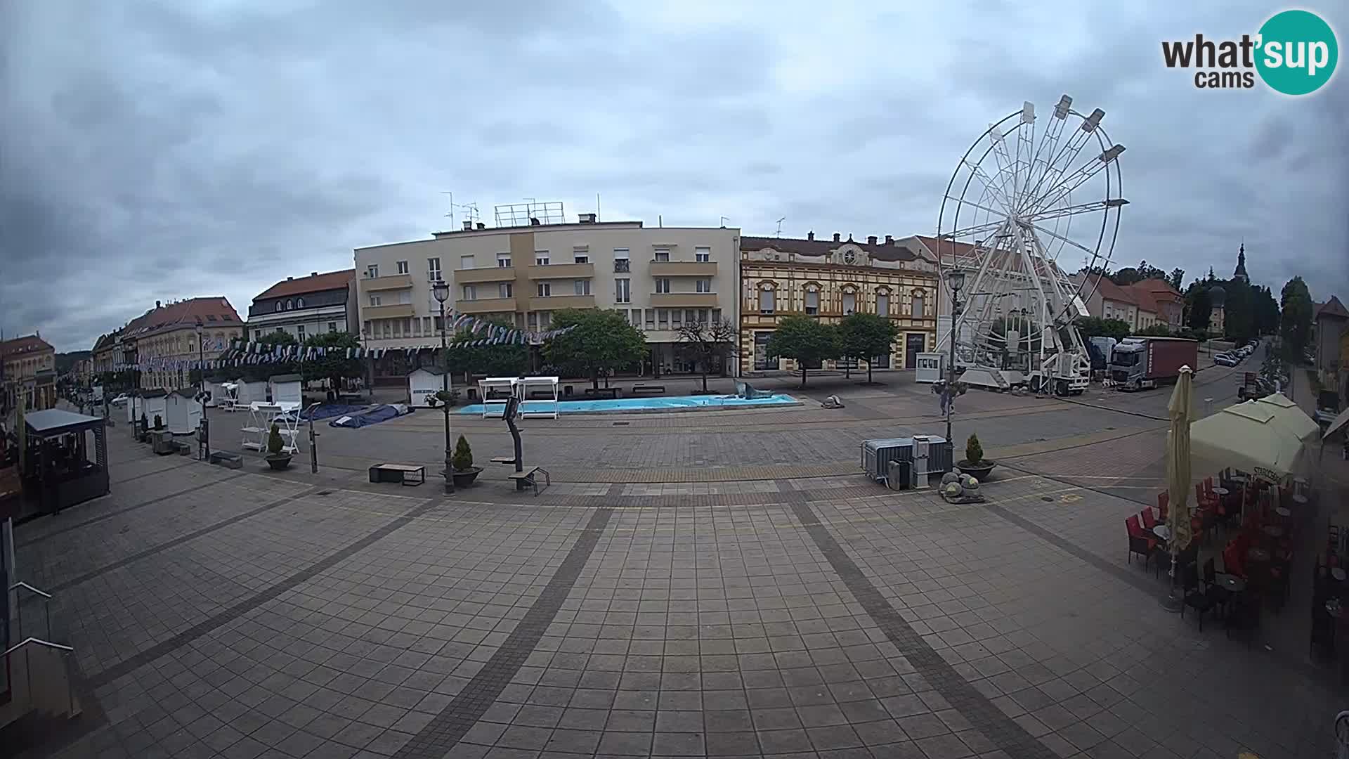 Daruva – Place du roi Tomislav