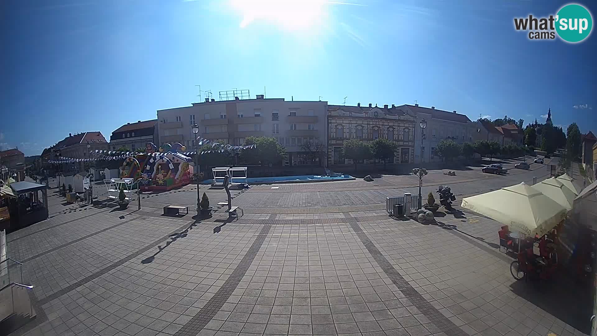 Daruva – Trg kralja Tomislava