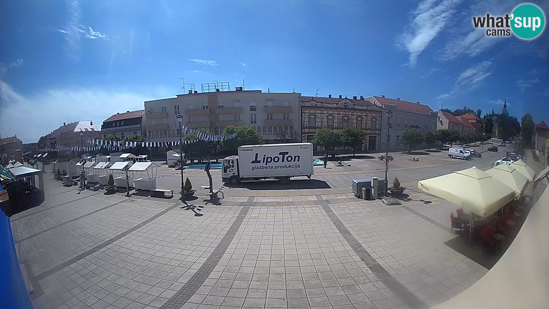 Daruva -Trg kralja Tomislava